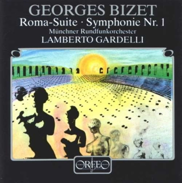 Roma Suite, Symphony No. 1 (Gardelli, Bavarian Radio)