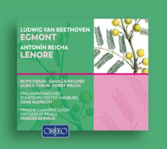 Ludwig Van Beethoven: Emont/Antonín Reicha: Lenore