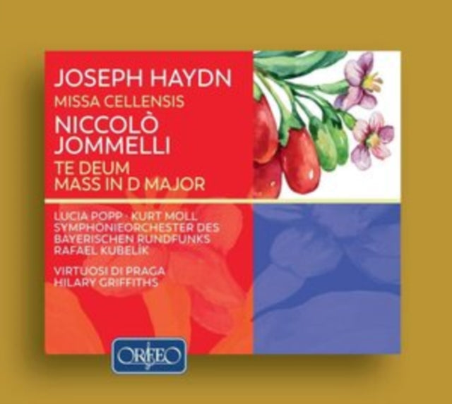 Joseph Haydn: Missa Cellensis