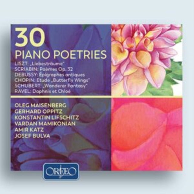 Piano Poetries