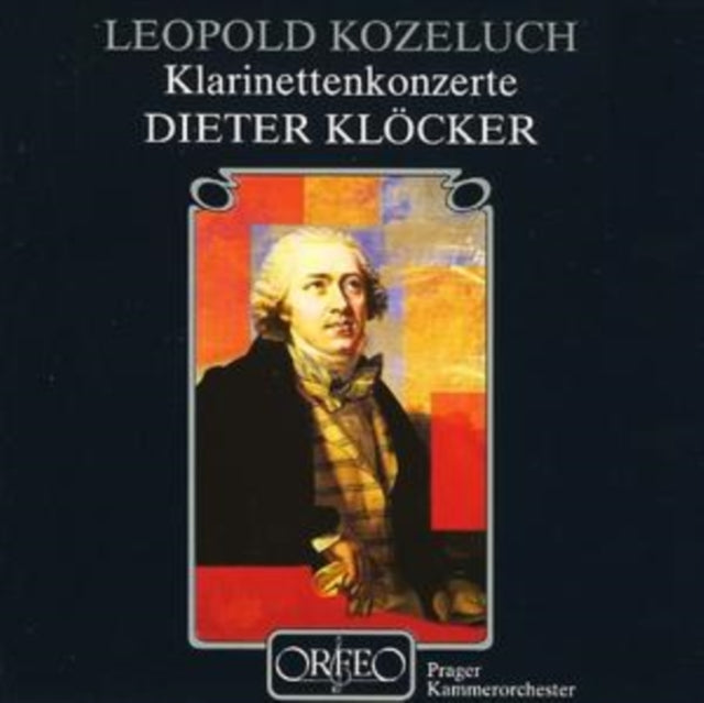 Clarinet Concertos 1 and 2 (Prague Co, Klocker)