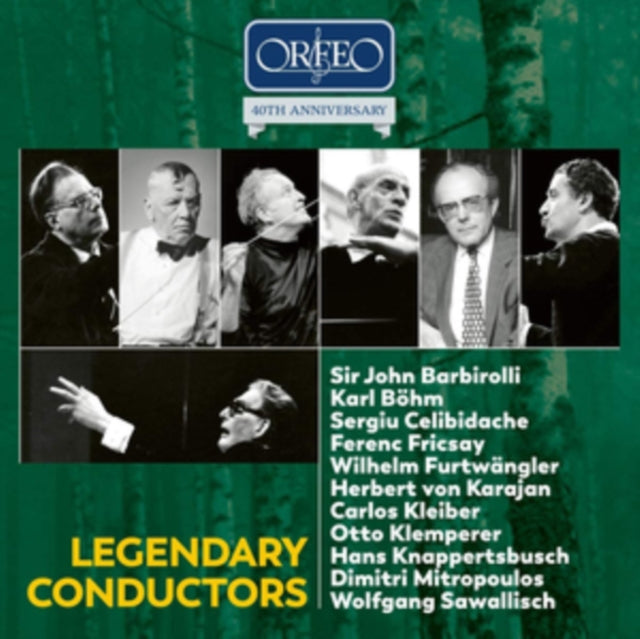 Legendary Conductors