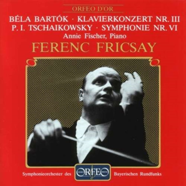 Piano Concerto No. 3/symphony No. 6