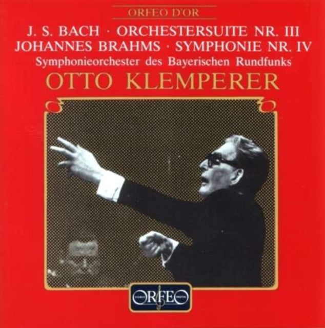 Orchestral Suite No. 3/symphony No. 4