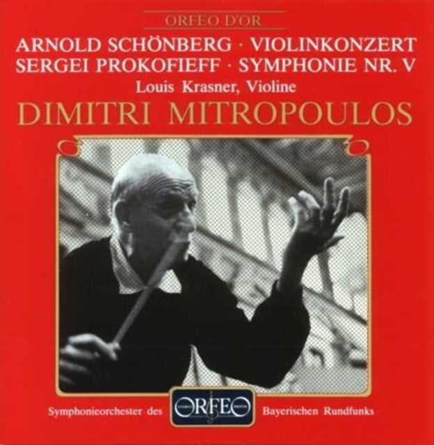 Violin Concerto/symphony No. 5