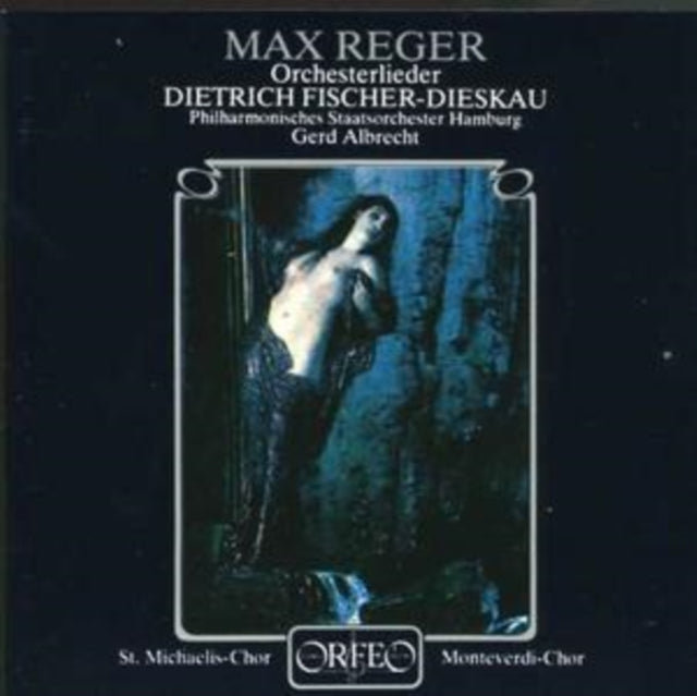 Orchesterlieder (Fischer-dieskau)