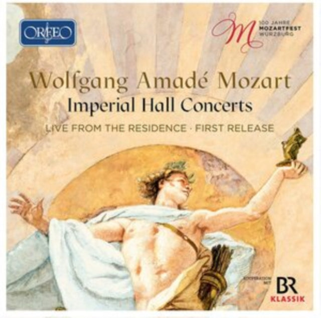 Wolfgang Amadé Mozart: Imperial Hall Concerts
