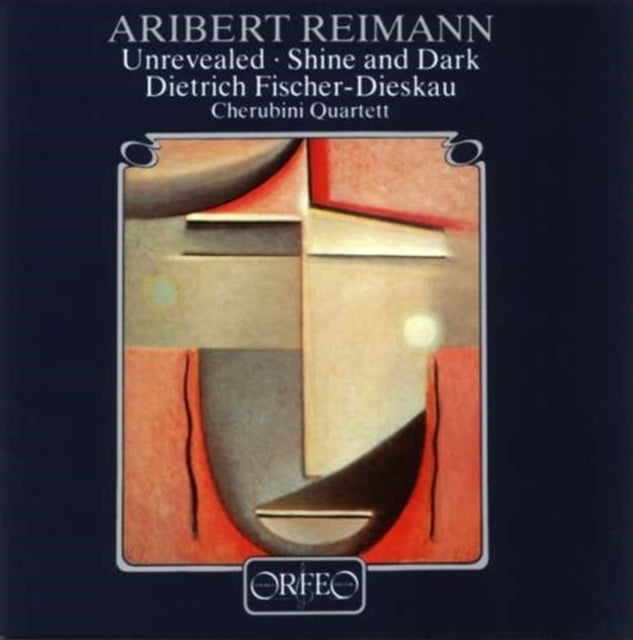 Unrevealed, Shine and Dark (Cherubini Quartet)