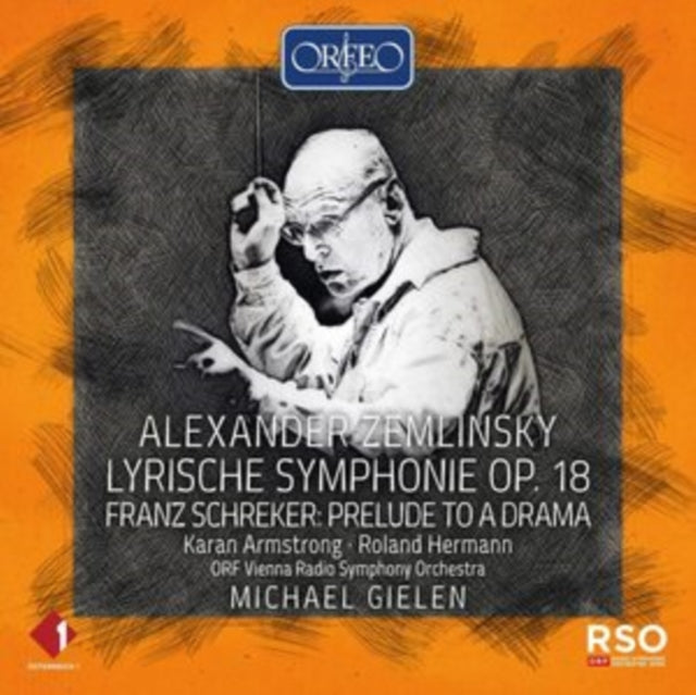 Alexander Zemlinsky: Lyrische Symphonie Op. 18/...