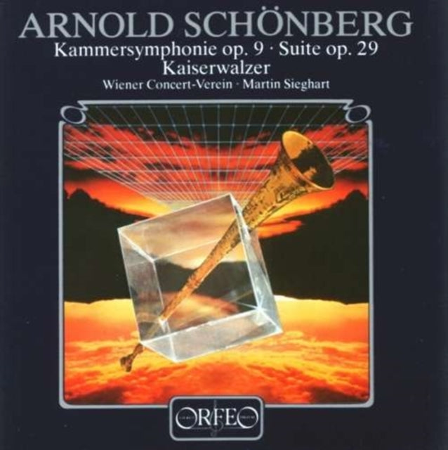 Chamber Symphony Op. 9 (Ossberger)