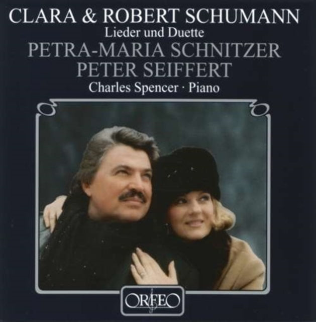 Lieder Und Duette (Spencer, Seiffert, Schnitzer)