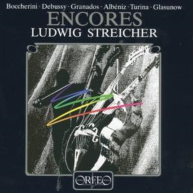 Encores (Streicher, Spiznagel)