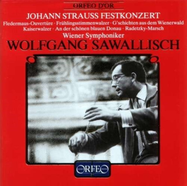 Festkonzert (Sawallisch, Vso)
