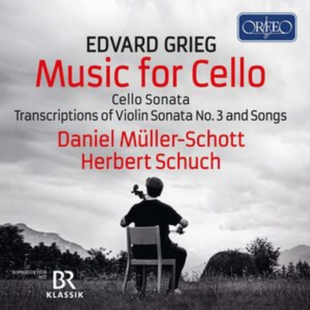 Edvard Grieg: Music for Cello