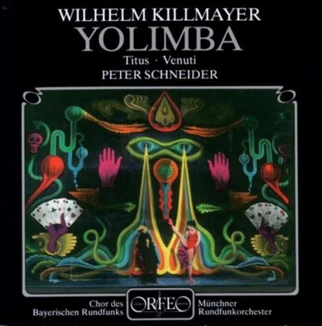 Yolimba (Schneider, Bavarian Radio, Titus, Venuti)