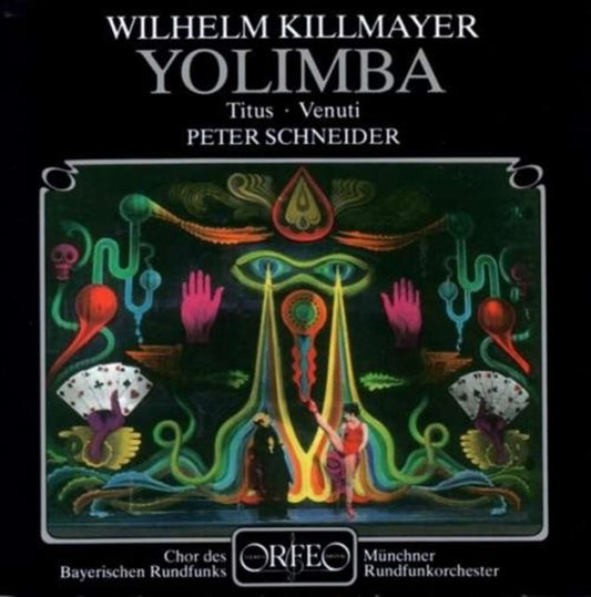 Yolimba (Schneider, Bavarian Radio, Titus, Venuti)