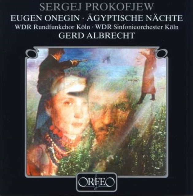 Eugene Onegin / Agyptische Nachte (Albrecht)