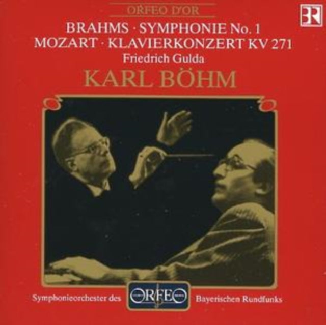 Symphony No. 1/piano Concerto Kv271 (Bohm, Bavarian Radio)