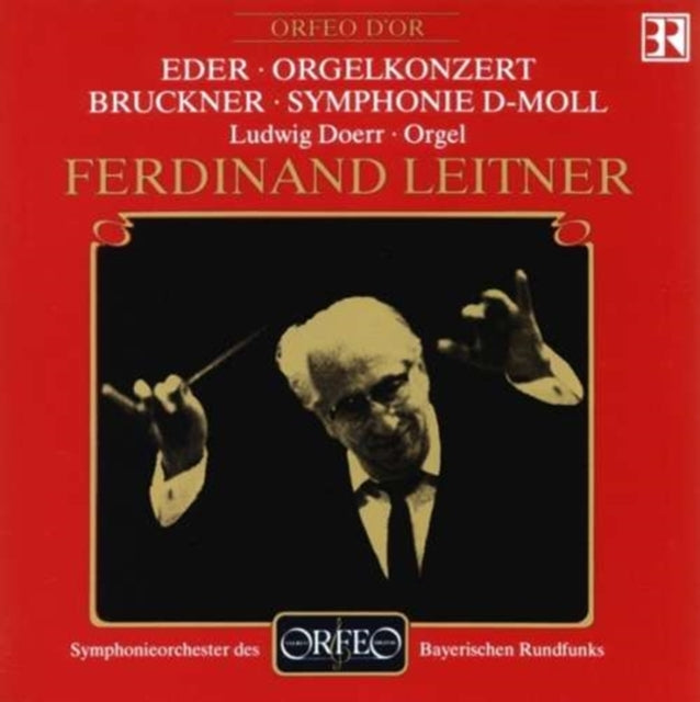 Organ Concerto/symphony in D Minor (Leitner, Bavarian Radio)