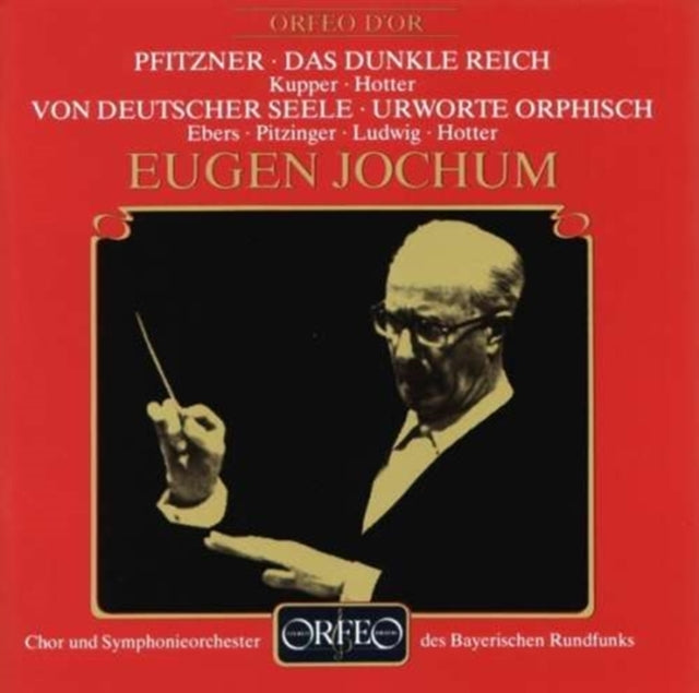 Das Dunkle Reich, Von Deutscher Seele (Kupper)