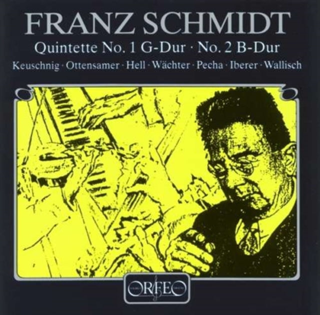 Quintets Nos. 1 and 2 (Keuschnig, Ottensamer)