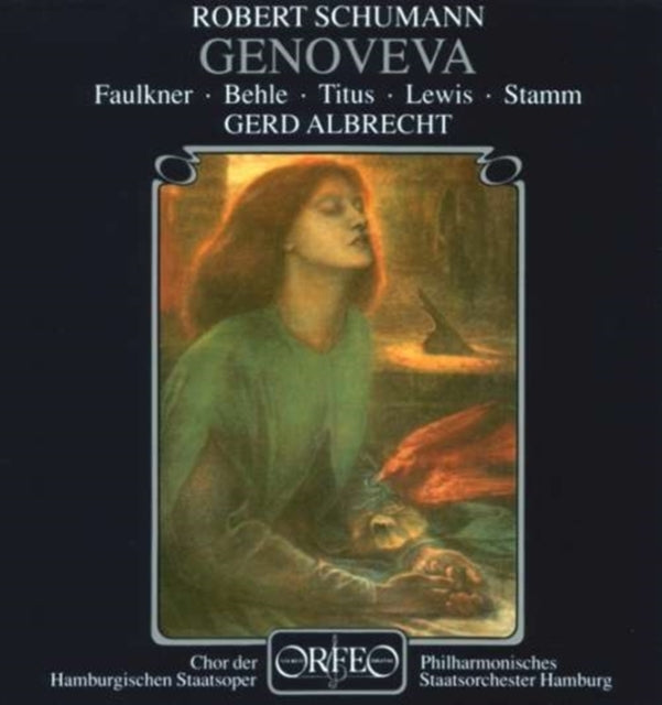 Genoveva (Faulkner)