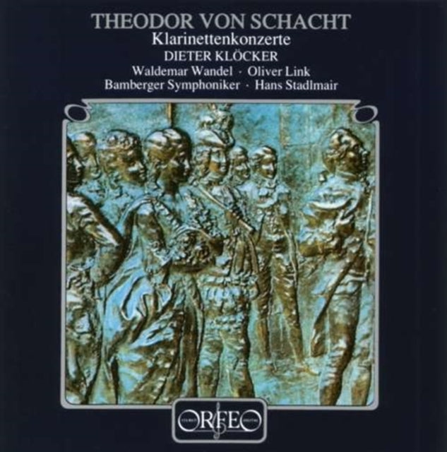 Clarinet Concertos (Klocker, Link, Wandel, Bamberg)