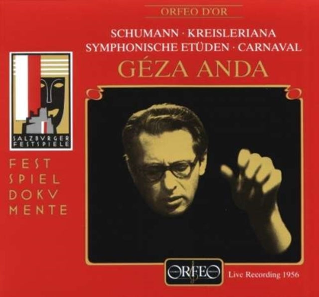 Piano Works (Anda)