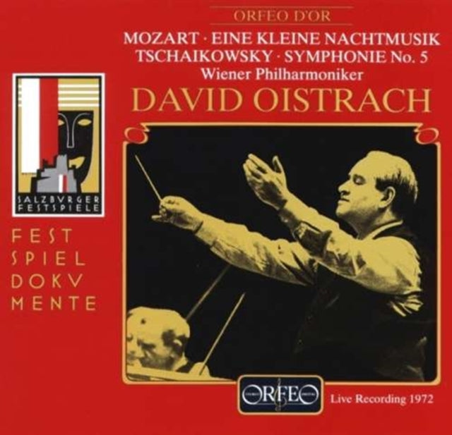 Eine Kleine Nachtmusik/symphony No. 5