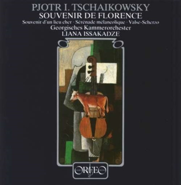 Souvenir De Florence Op. 70