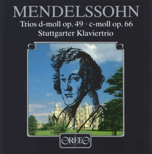 Trios D-moll, Op. 49