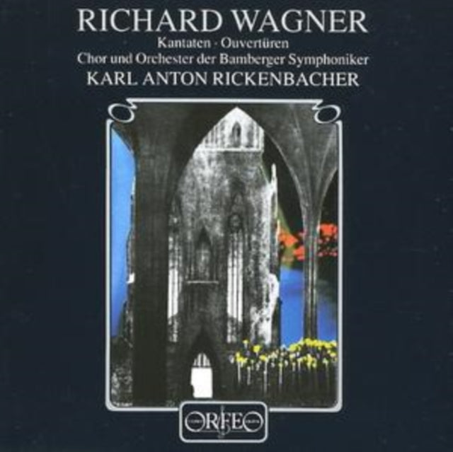 Kantaten, Ouverturen (Rickenbacher)