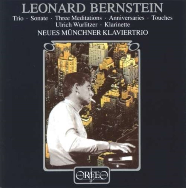 Trio, Sonate, Three Meditations