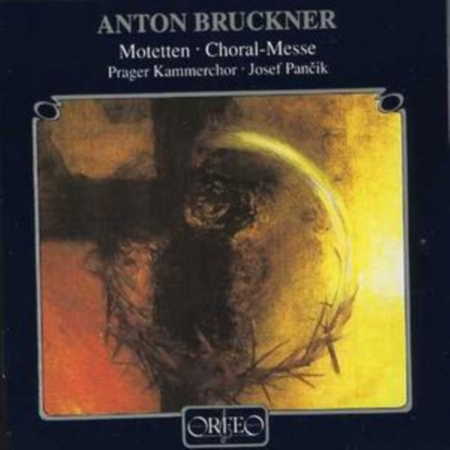 Bruckner Motets