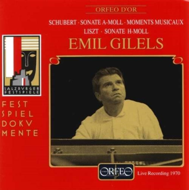Piano Works (Gilels)