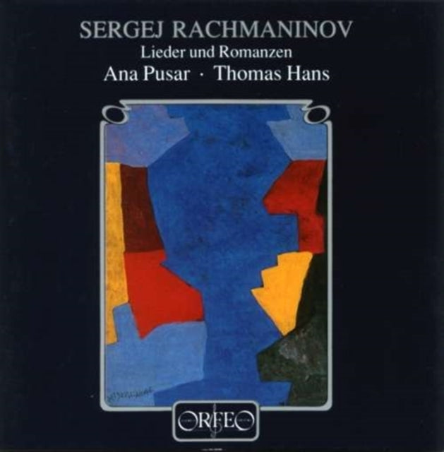 Lieder and Romances