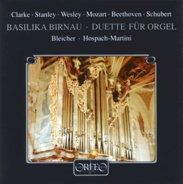 Basilika Birnau/organ Duet