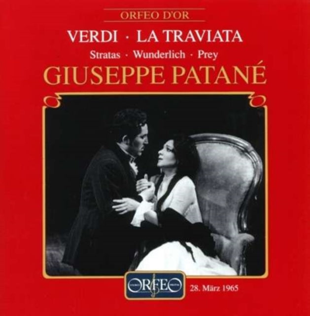 La Traviata (Fassbaender)