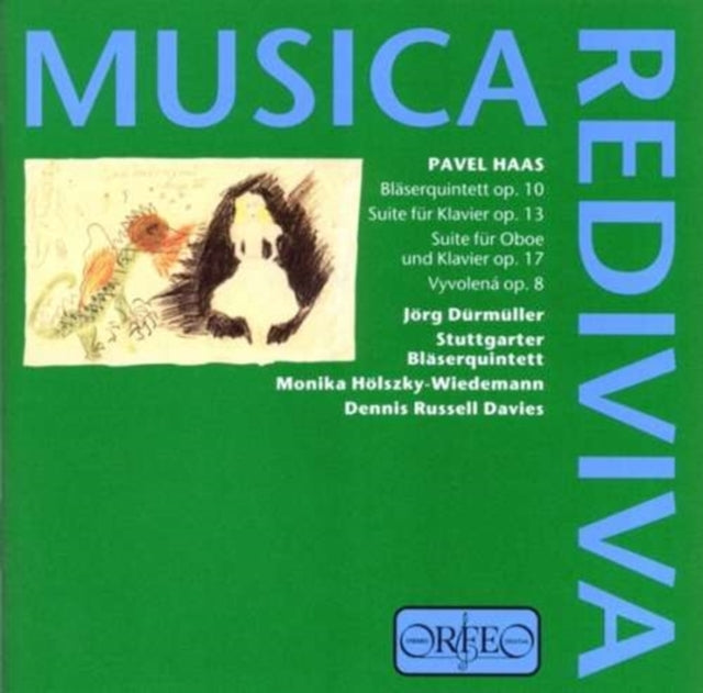 Wind Quintet, Piano Suite (Durmuller, Davies, Holszky)