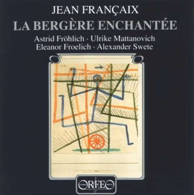 Chamber Music Suite for Flute (Froelich)