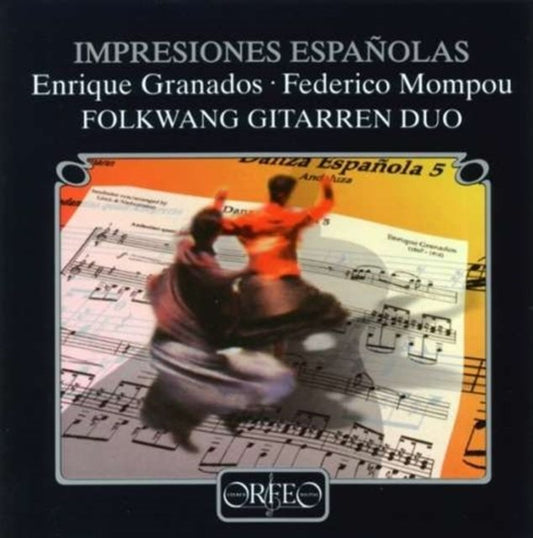 Impresiones Espanolas (Folkwang Guitar Duo)