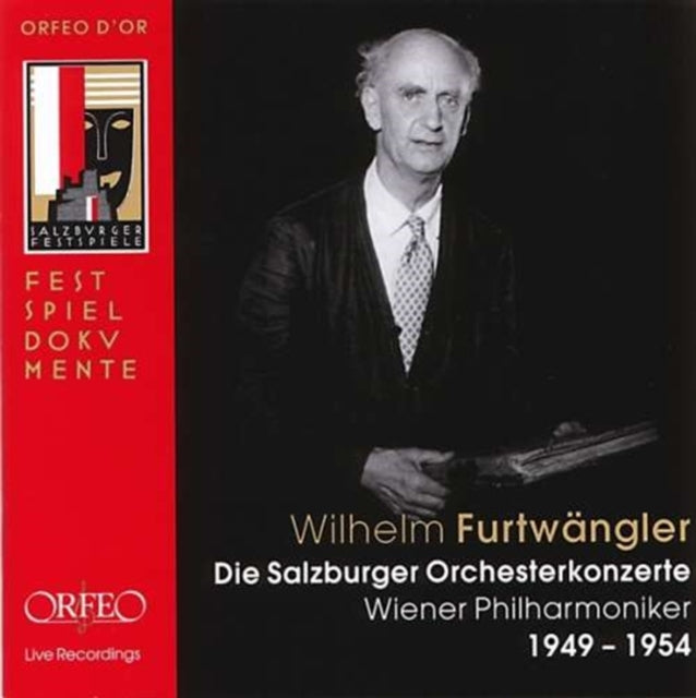 Wilhelm Furtwangler Box Set