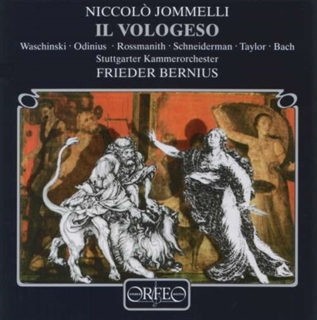 Il Vologeso (Waschinski, Odinius, Rossmanith)