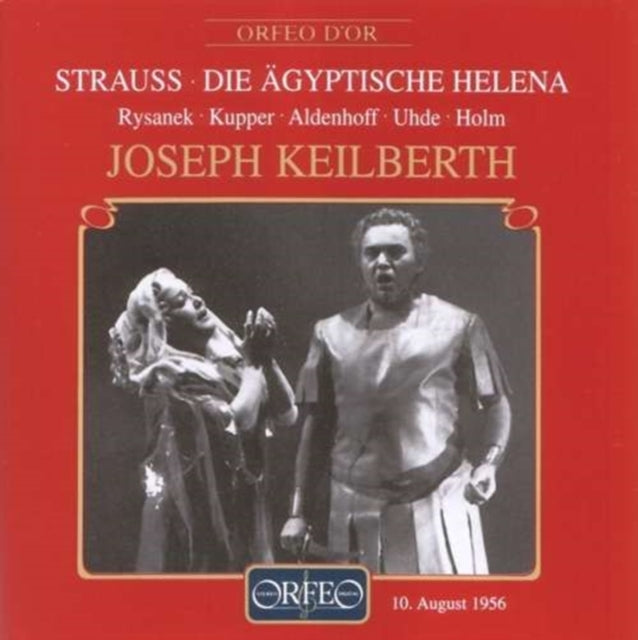 Die Agyptische Helena (Keilberth, Bayerisches Staatsoper)
