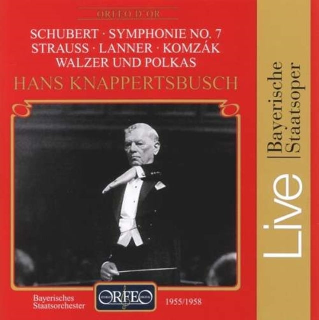 Symphony No. 7 (Knappertsbusch)
