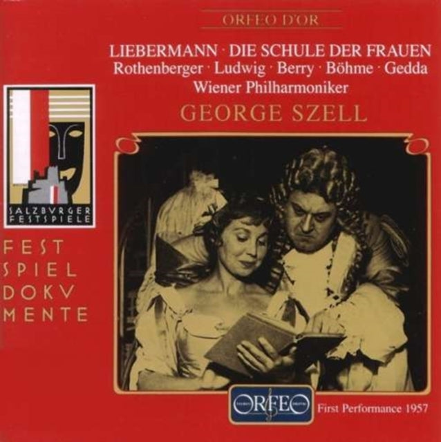 Die Schule Der Frauen (Bohm, Vpo)