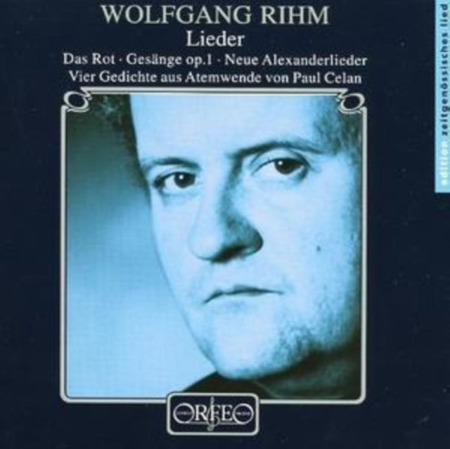 Lieder, Vier Gedichte Aus Atemwende (Hesse, Pregardien)