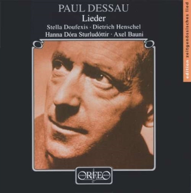 Lieder/doufexis/henschel/sturludottir/bauni