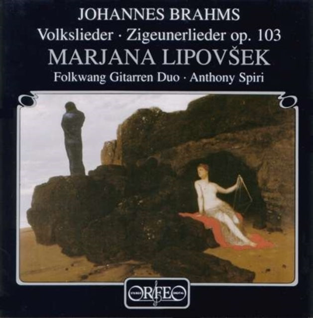 Volkslieder/zigeunerlieder (Lipovsek)