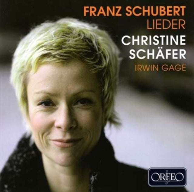 Lieder - Im Fruhling D882 (Schafer, Gage)